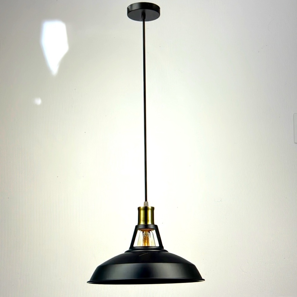 Pendant light